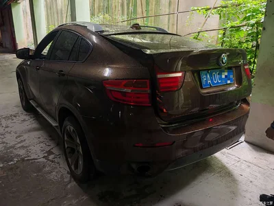 2014 BMW X6 xDrive35i Sport, фото 2, лот 10469173