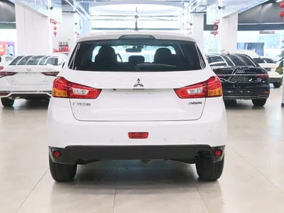2015 Mitsubishi ASX 2.0L CVT 2WD Elite Edition, фото 4, лот 10339557