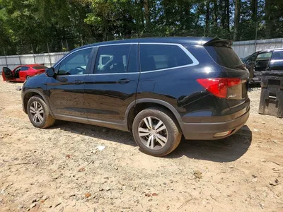 2018 HONDA PILOT EXL, фото 2, лот 10704812