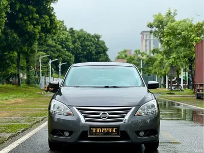 2012 Nissan Sylphy 1.6XL CVT Luxury Edition, фото 2, лот 10340539