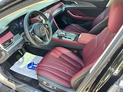 2023 Hongqi H5 2.0T Auto Smart Connect Flagship, фото 4, лот 10288690