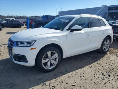 2018 AUDI Q5 PREMIUM PLUS, фото 1, лот 10856523
