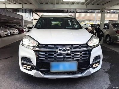 2019 Chery Tiggo 8 1.5TCI Auto Fashion, фото 3, лот 10335747