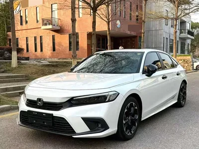 2022 Honda Civic 240TURBO CVT Sport Edition, фото 1, лот 10432442