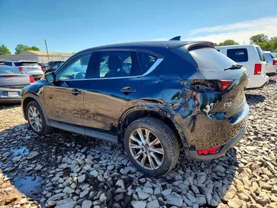 2020 MAZDA CX-5 GRAND TOURING, фото 2, лот 10847115