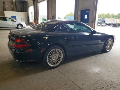 2005 MERCEDES-BENZ SL 55 AMG, фото 3, лот 10958899
