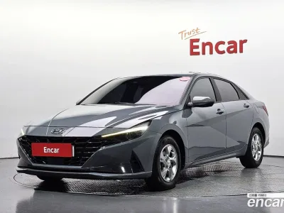 2023 Hyundai AVANTE 1.6 LPi (Rental Car), фото 1, лот 10384274