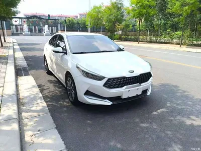 2020 Kia K3 1.5L CVT Fashion Version, фото 2, лот 11585088