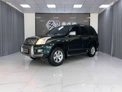 2004 Toyota Prado (Import) GX 2.7 Automatic, фото 4, лот 10385905