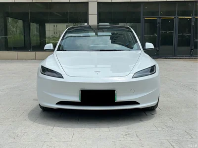 2025 Tesla Model 3 Long Range All-Wheel Drive, фото 2, лот 10360869