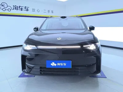 2026 Leapmotor C16 Model Year EREV 280 LiDAR Premium Edition 6-Seater, фото 2, лот 10399619