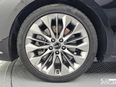 2022 Kia K8 3.5 Gasoline 4WD, фото 4, лот 10061010