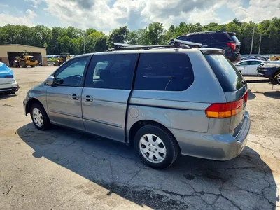 2002 HONDA ODYSSEY EXL, фото 2, лот 10976190