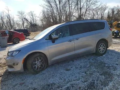 2021 CHRYSLER VOYAGER LXI, фото 1, лот 10680714