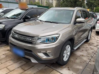2016 Changan CS75 1.8T Automatic Elite (China IV), фото 2, лот 10255652