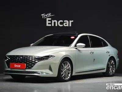 2020 Hyundai Grandeur 2.5, фото 1, лот 10517214
