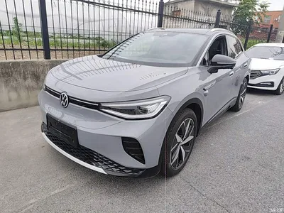 2024 Volkswagen ID.4 CROZZ Facelift PRO, фото 1, лот 10478646