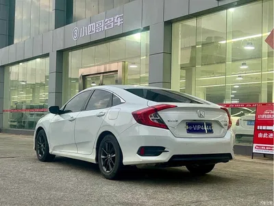 2019 Honda Civic 220TURBO CVT Jingdong Edition China V, фото 4, лот 10407628