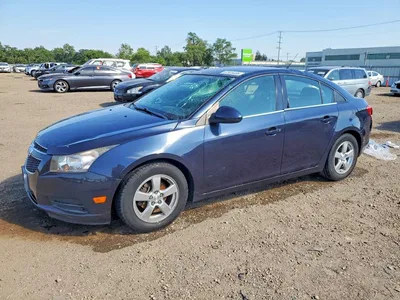 2014 CHEVROLET CRUZE LT, фото 1, лот 10716884
