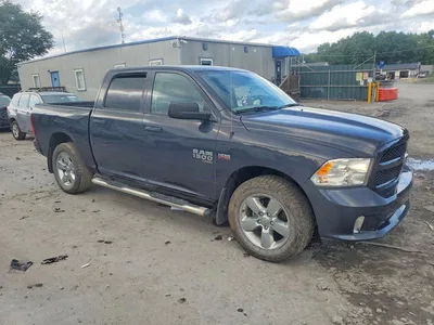 2019 RAM 1500 CLASSIC TRADESMAN, фото 4, лот 10906326
