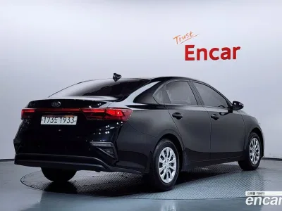 2021 Kia K3 Standard, фото 1, лот 10043480