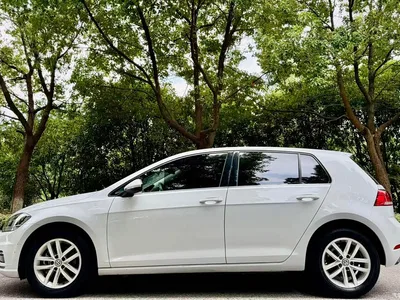 2019 Volkswagen Golf 200TSI DSG Comfort (China V), фото 3, лот 10442088