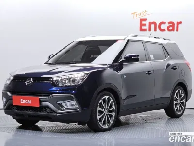 2016 Ssang Yong TIBOLI Diesel RX 2WD, фото 1, лот 10066602