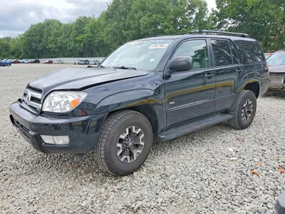 2005 TOYOTA 4RUNNER SR5, фото 1, лот 10513225