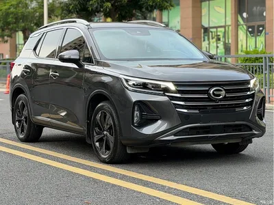 2022 GAC Trumpchi Trumpchi GS4 270T Auto Smart Tech Edition (Upgraded), фото 3, лот 10615297