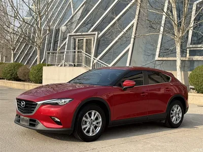 2018 Mazda CX-4 2.0L Auto 2WD Skyactiv-G Explorer Edition China VI, фото 1, лот 10329135