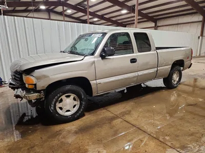 2003 GMC NEW SIERRA K1500, фото 1, лот 10968072
