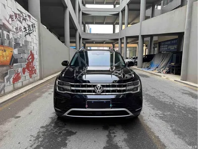 2021 Volkswagen Teramont 380TSI 4WD Prestige Flagship, фото 2, лот 10463217