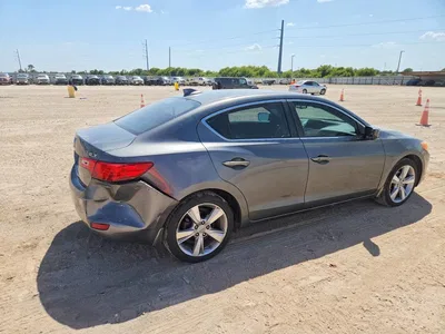2013 ACURA ILX 20 PREMIUM, фото 3, лот 10871622