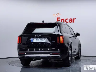 2022 Kia Sorento HEV 1.6 2WD Gravity, фото 4, лот 10154000