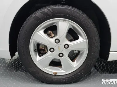 2017 Chevrolet Spark LT, фото 4, лот 11494838
