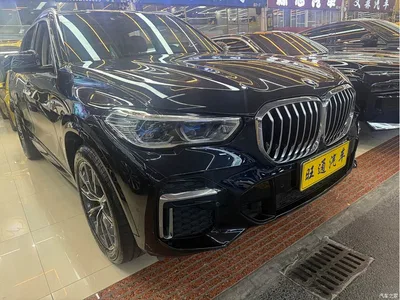 2022 BMW X5 xDrive 30Li Premium M Sport Package, фото 3, лот 11205470