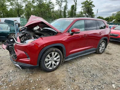 2024 TOYOTA GRAND HIGHLANDER HYBRID LIMITED, фото 1, лот 11554679