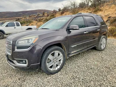 2016 GMC ACADIA DENALI, фото 1, лот 10811880