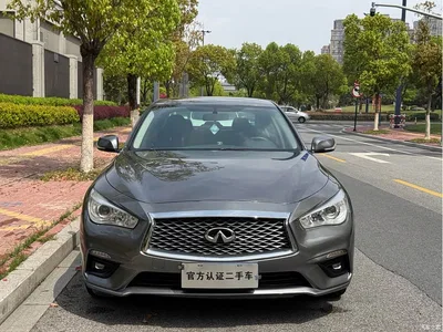 2018 Infiniti Q50L 2.0T Comfort (China VI), фото 2, лот 10379563