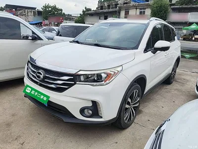 2017 GAC Trumpchi Trumpchi GS4 235T Automatic 2WD Luxury Smart Connected Edition, фото 1, лот 10422396