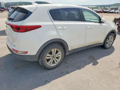2017 KIA SPORTAGE LX, фото 3, лот 10780938