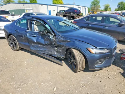 2021 VOLVO S60 T5 INSCRIPTION, фото 4, лот 10874715