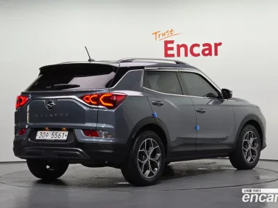 2019 Ssang Yong KORANDO Diesel 1.6 2WD Delight Plus, фото 2, лот 10164031