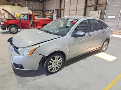 2011 FORD FOCUS SEL, фото 1, лот 10573192