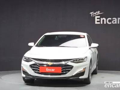 2020 Chevrolet Malibu 1.3 Turbo Premier, фото 2, лот 10077846