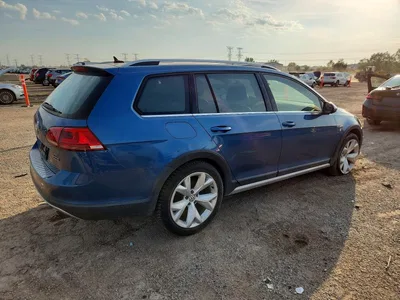 2017 VOLKSWAGEN GOLF ALLTRACK S, фото 3, лот 10904381