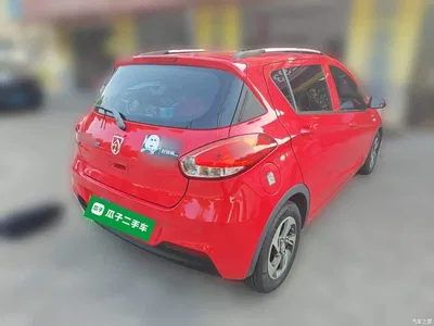 2017 Baojun 310 1.5L Auto Fashion, фото 4, лот 11144455