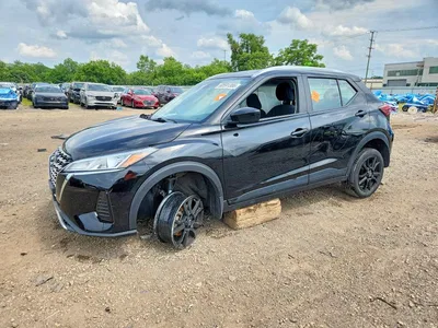 2024 NISSAN KICKS SV, фото 1, лот 10690385