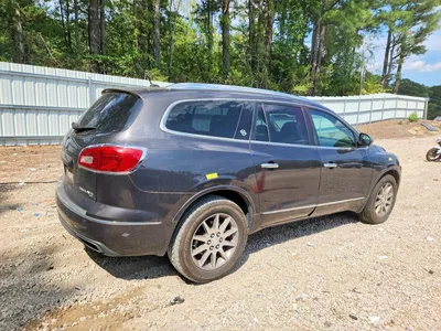2013 BUICK ENCLAVE, фото 3, лот 10861286