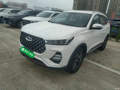 2020 Chery Tiggo 7 Divine Edition 1.5T CVT Divine No.1, фото 1, лот 10335484
